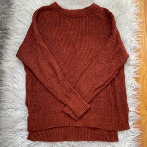 Auburn GARAGE sweater